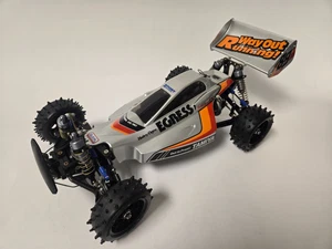 Tamiya Egress 1989 4WD RC 1/10 Off-Road Racing Buggy Kit 58079 Vintage BRAND NEW - Picture 1 of 5