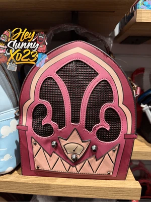 Hazbin Hotel Alastor's Radio Figural Mini Backpack - Image 1 of 4