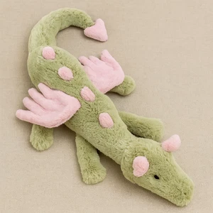 Jellycat Inspired 60cm Matcha Cherry Dragon Plush Toy - Picture 1 of 6