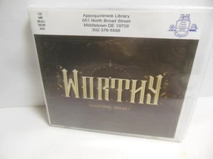 Worthy Beautiful Eulogy CD Ex Library - Imagen 1 de 3