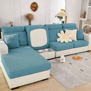 2025 New Wear-Resistant Universal Sofa Cover, Stretch Couch Cushion Slipcover... - Picture 1 of 8