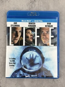 Life (Blu-ray, 2017) - Picture 1 of 3