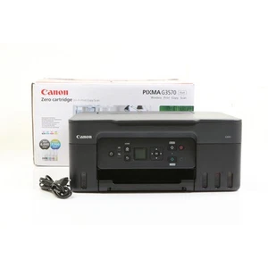 Canon Pixma G3570 Tintenstrahl-Multifunktionsgerät Drucker... + Defekt (275925) - Afbeelding 1 van 8