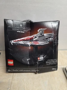 LEGO Star Wars: Nave de Asalto Clase Acclamator (75404) - Imagen 1 de 9