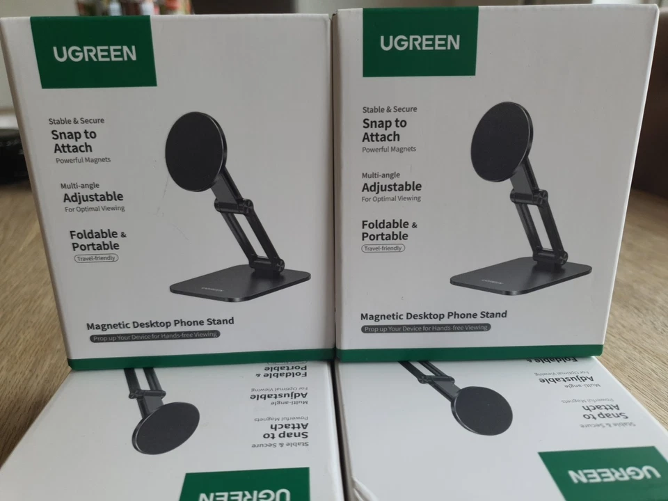 3 Pieces Magnetic Desktop Phone Stand - Image 1 of 1