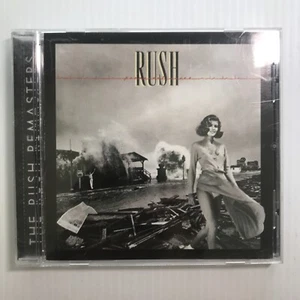 RUSH: Permanent Waves Remastered CD (May-1997) Mercury 314534630-2 - Picture 1 of 3