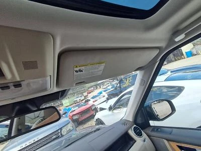 Used Right Sun Visor fits: 2015 Land rover Lr4 w/illumination Right Grade A - Image 1 of 4
