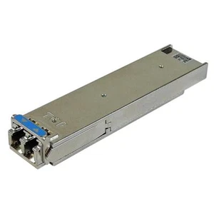 Finisar 10 GB LR/LW XFP Transceiver 10GbE/10GFC Max. 10km SM 1310nm FTRX-1411D3 - Bild 1 von 3