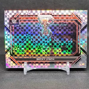 Becky Lynch | 2023 WWE Prizm | Lucky Envelopes Prizm 1/8 - Picture 1 of 3