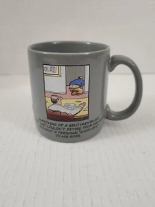 Vintage Farside Retirement Mug - Picture 1 of 4