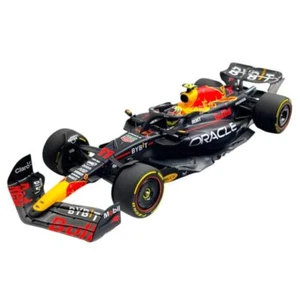Modellino F1 Minichamps 1/18 Oracle Red Bull Racing RB19 Abu Dhabi Gp 2023 #1... - Foto 1 di 7