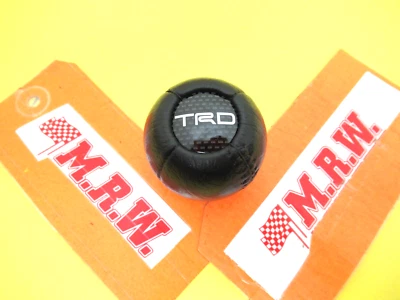 PERILLA DE PALANCA DE CAMBIOS MANIJA TRANSMISIÓN MANUAL VELOCIDAD DE ENGRANAJE TRD SCION XB 04-06 Foto 1 de 4