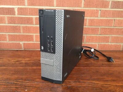 Dell Optiplex 990 SFF Desktop i5-2400 3.10GHz, 8gb ram - - Image 1 of 4