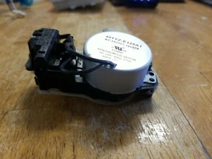 Whirlpool Washer Actuator W10597177 (Money Back Guarantee) - Picture 1 of 12