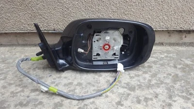 Espejo retrovisor puerta pasajero delantero derecho Lexus GS GS460 GS450h 2008-2011 OEM W2821 Foto 1 de 4