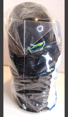 Tampa Bay Rays Souvenir Servers Baseball MLB Mini Helmets Sealed Bag Cover