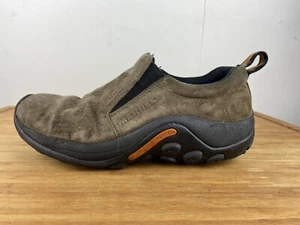 Merrell Women's Jungle Moc Gunsmoke Hiking Shoes Size 8 - Picture 1 of 5