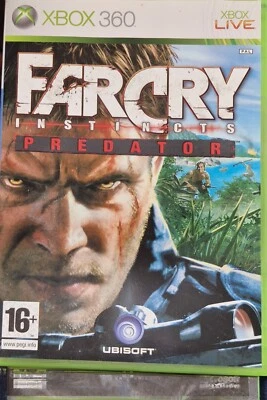 Far Cry instincts predator Xbox 360 Game UK Pal never played - Image 1 of 2