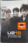 U2 Dvd 18 Videos