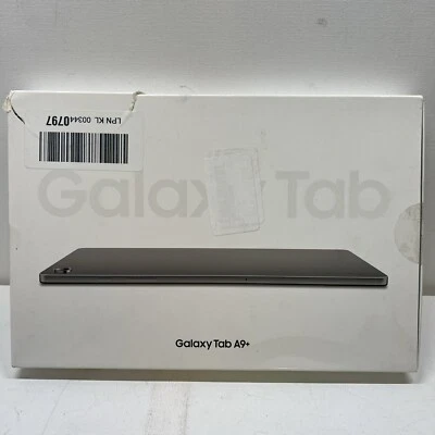 Samsung Galaxy Tab A9 PLUS 11.0", 8GB RAM, 128GB, WiFi, Grafito Foto 1 de 3