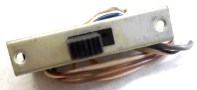 SANSUI SD-7000 REEL TO REEL - SWITCH  - PARTING OUT - Image 1 of 3