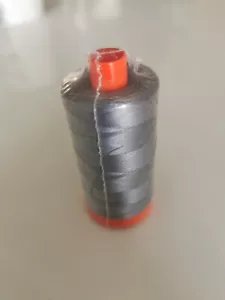 AURIFIL Cotton THREAD - 50 WT - 1300 Mtr #2605 grey. - Picture 1 of 2