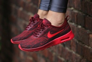 Zapatilla Negra Nike Air Max Thea Prm - Comprá Ahora | Dafiti Argentina