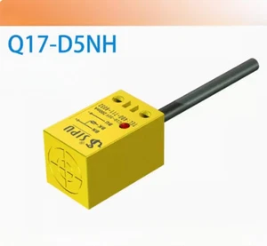 1PC NEW FIT FOR Proximity switch sensor Q17-D5NH - Picture 1 of 1