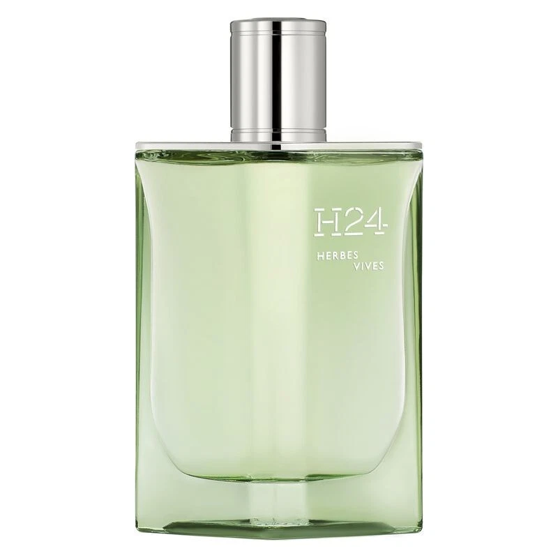Hermès • H24 Herbes Vives• Eau de Parfum • per uomo • 100ml • Senza Scatola