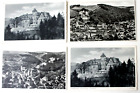 36418 4 Cartes Postales Erburg Westeifel Eifelkreis Bitburg-Prüm Lieu Et Serrure