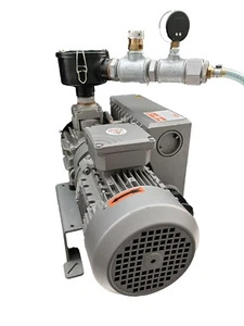 Busch Vakuumpumpe  RA0025F 1kW, 30m³/h, 1500 U/min, 3~ 400V - Bild 1 von 15