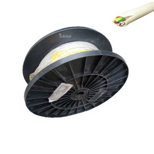 JY (ST) Y Telefonkabel 6x2x0,6mm 12-adrig grau 50 Meter - Bild 1 von 1