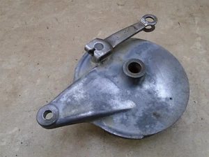Kawasaki 250 F81 F81M Rear Wheel Brake Plate 1971 KB139 - Picture 1 of 3