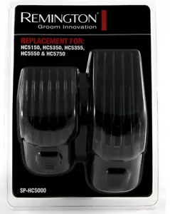 JUEGO DE PEINES PARA EL CABELLO REMINGTON SP-HC5000 PRO POWER HC5150 HC5350 HC5550 HC5570 - Imagen 1 de 6