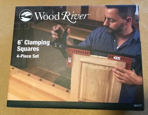 Neu im Karton Wood River 4-teiliges Spannset. - Bild 1 von 6