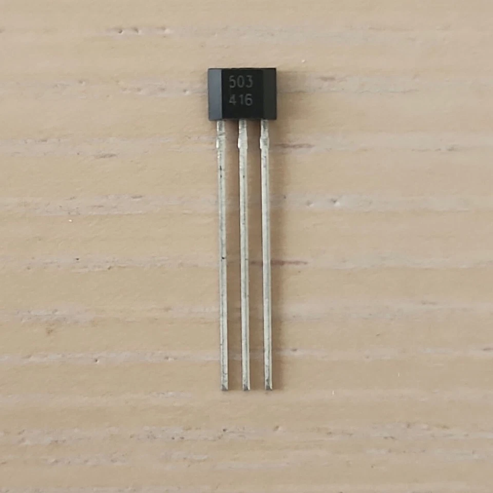 5pcs UGN3503UA UGN3503 AH3503 Radiometric Linear Hall Effect Sensor AU STOCK FAS - Image 1 of 1