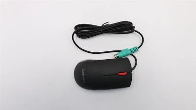 Lenovo ThinkStation P620 P350 P348 P360 E31 S20 S30 D30 USB Wired Mouse 51J0061 - Image 1 of 2