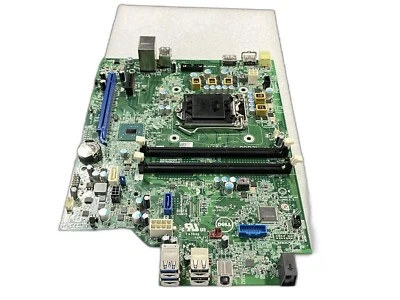 Placa madre de escritorio Dell OptiPlex 3040 SFF LGA 1151 DDR3L 5XGC8 Foto 1 de 3