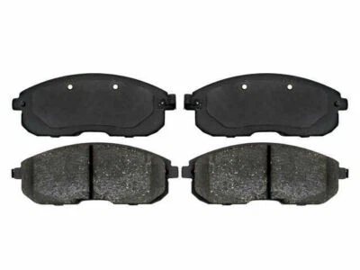 Juego de pastillas de freno delanteras AC Delco 57212QN 2008 2009 2010 para Nissan Versa 2007-2012 Foto 1 de 2