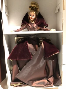 Couture Barbie Doll Portrait in Taffeta Collector Edition 1996 Mattel New NRFB - Picture 1 of 7