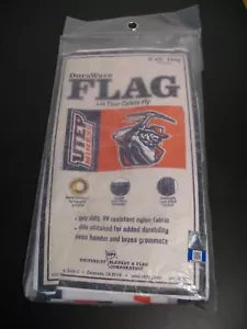 UNIVERSITY OF TEXAS EL PASO UTEP MINERS 3 X 5 FT HEAVY DUTY NYLON FLAG NEW - Picture 1 of 3