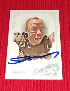 James Murray Impractical Jokers 2015 Topps Allen & Ginter Card #32 