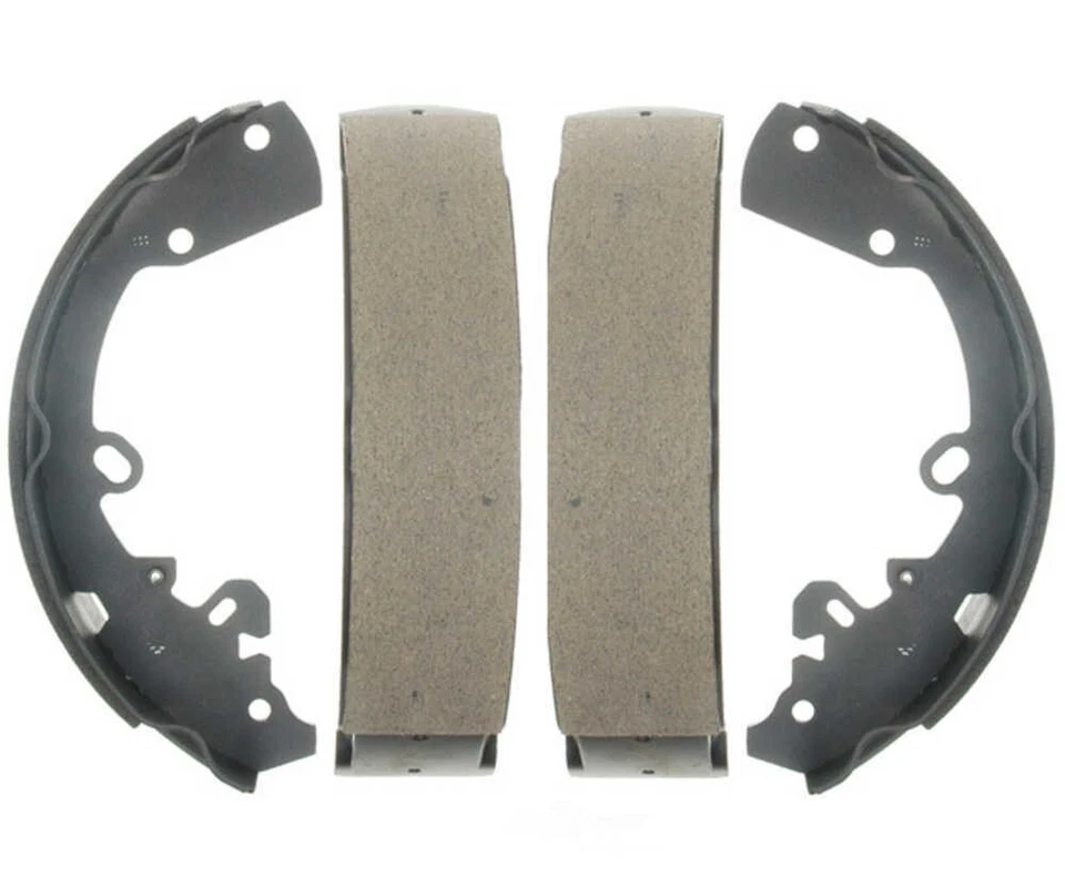 后半金属制动鞋适用于 2005 - 11 三菱 Raider/Dodge/Ram Dakota|922 — 第 1/1 张图片