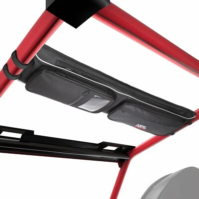 UTV Overhead Bag Roof Storage Bag for Polaris RZR S 1000 XP 1000 2014-2023 - Image 1 of 4