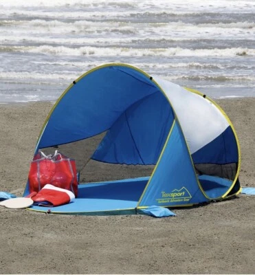 CoCoPoint  by Texsport Pop-up Beach Cabana Tent - Image 1 of 4