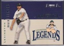 2006 Tristar Prospects Plus ProTential #P-6 Roger Clemens Houston Astros