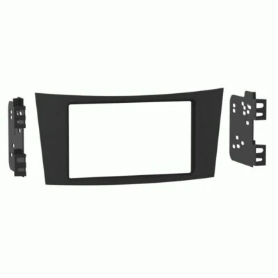 Metra 95-8732B Double DIN Dash Kit for 2003-2009 Mercedes-Benz Vehicles E-Class - Image 1 of 4