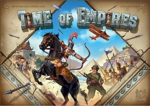 Board Game up to 4 players age 12+ - Time of Empires - Picture 1 of 4