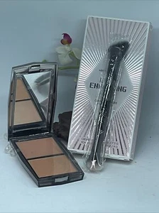 Kristofer Buckle Light Enhancing Duo Cream + Powder Highlighter - New in Box - Picture 1 of 5