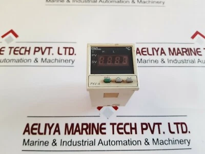 Controlador de temperatura eléctrico Fuji pxv4 pxv4tay2-0v000 Foto 1 de 4